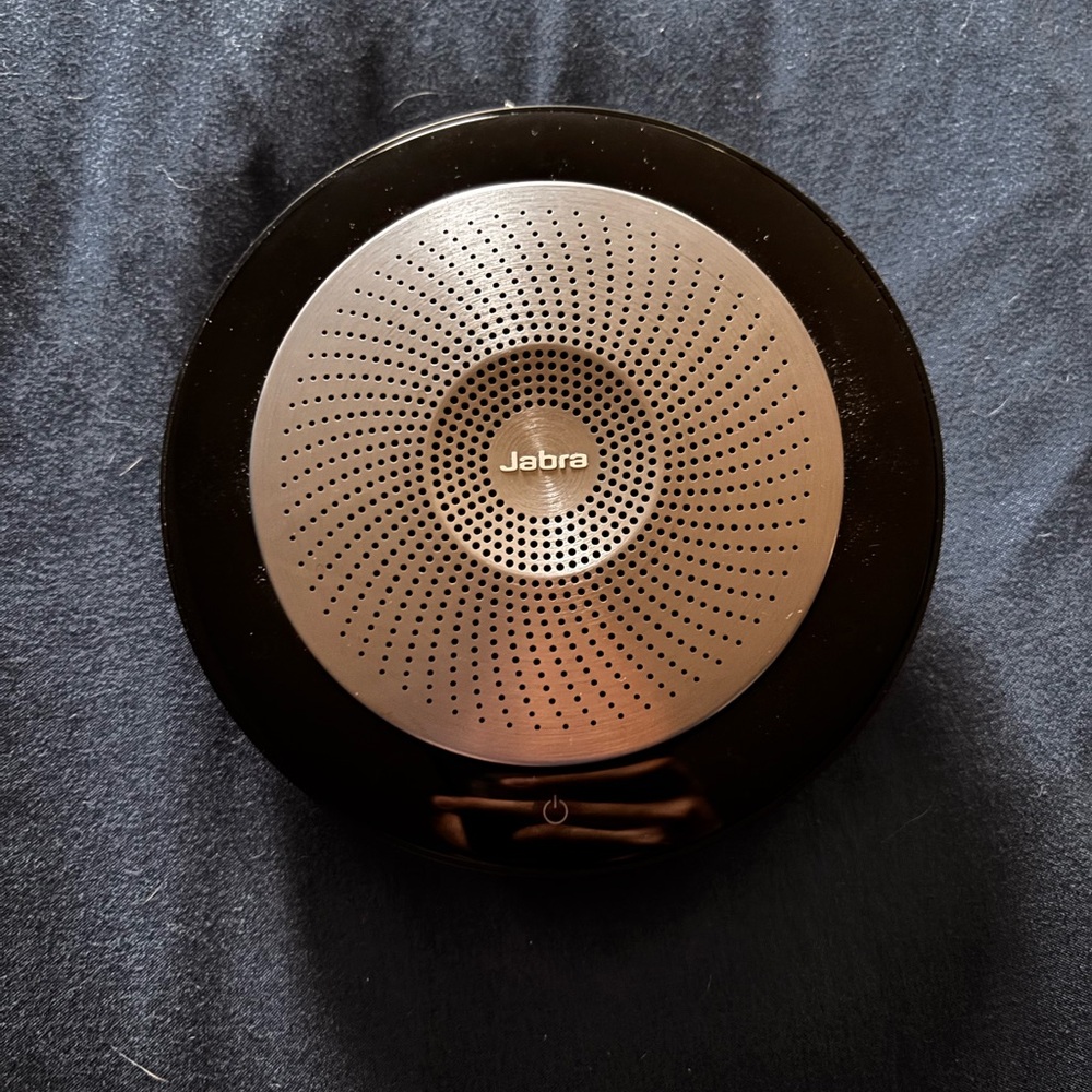 Jabra Speak 710 Wireless Speakerphone